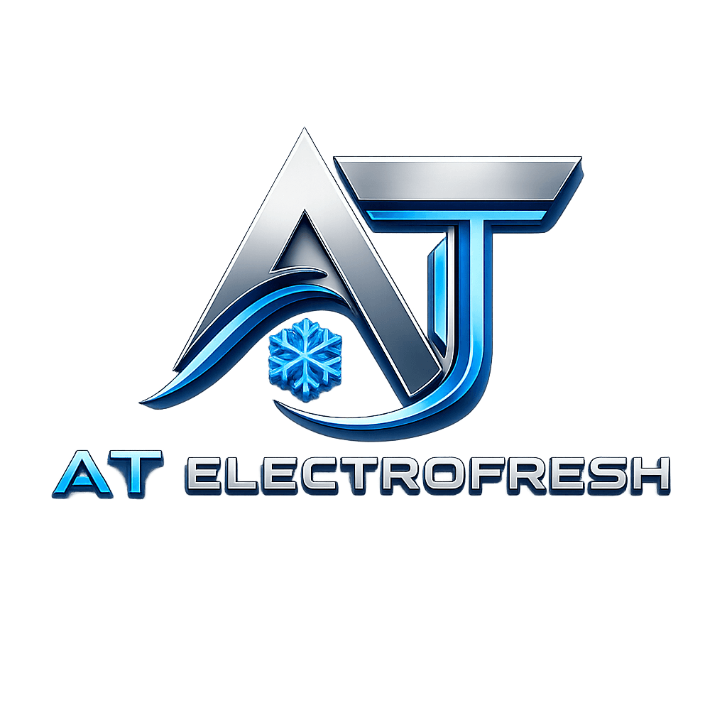 Logo de AT Electrofresh, cliente de IA Business Level